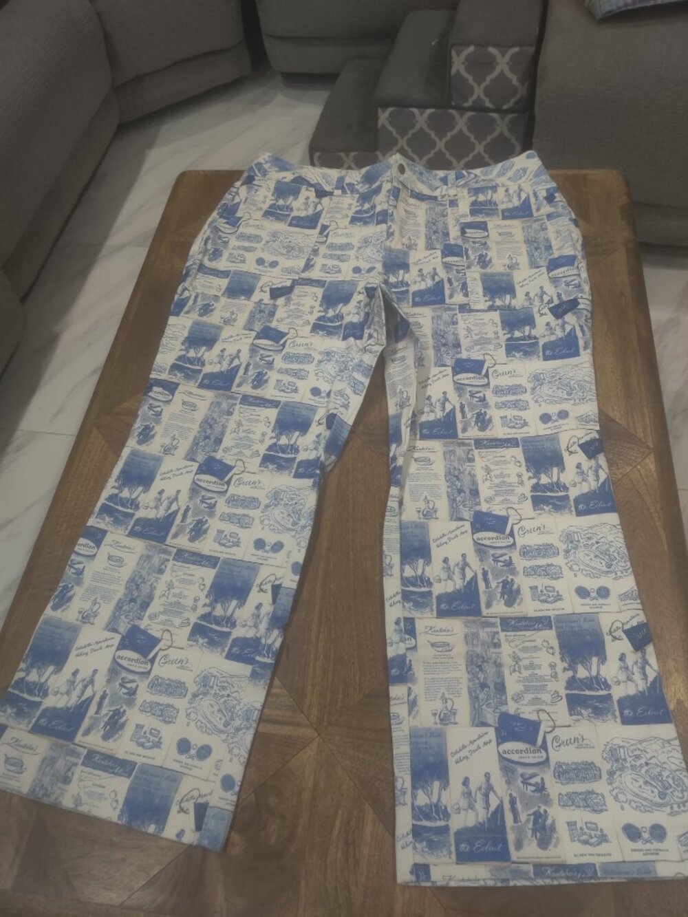 Rachel Antonoff pants size 20 New